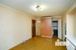 1-к квартира, вторичка, 32м2, 1/4 этаж