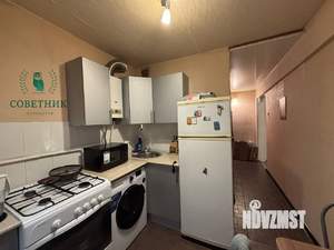 2-к квартира, вторичка, 45м2, 4/5 этаж