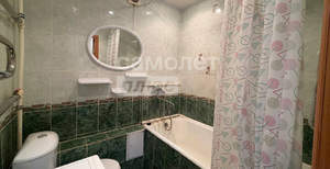 1-к квартира, вторичка, 31м2, 4/5 этаж