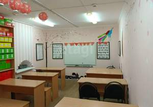 4-к квартира, вторичка, 69м2, 1/9 этаж