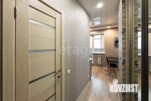 1-к квартира, вторичка, 31м2, 21/24 этаж