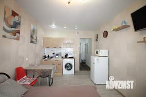 Студия квартира, вторичка, 20м2, 3/16 этаж