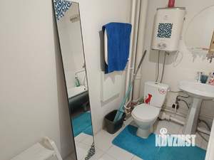 1-к квартира, вторичка, 52м2, 7/12 этаж