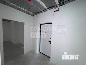 1-к квартира, сданный дом, 41м2, 2/7 этаж