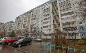 1-к квартира, вторичка, 35м2, 1/9 этаж