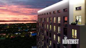 4-к квартира, вторичка, 78м2, 2/9 этаж