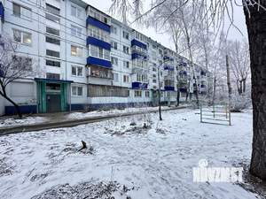 3-к квартира, вторичка, 49м2, 2/5 этаж