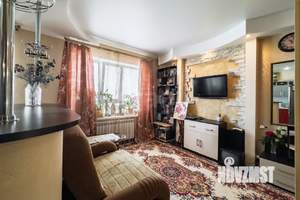 1-к квартира, вторичка, 33м2, 1/3 этаж