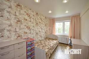 3-к квартира, вторичка, 58м2, 5/5 этаж