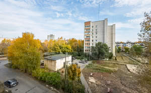 1-к квартира, вторичка, 36м2, 4/12 этаж