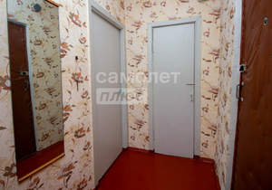 1-к квартира, вторичка, 29м2, 3/3 этаж