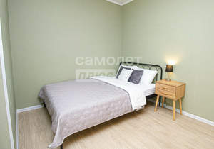 1-к квартира, вторичка, 37м2, 6/9 этаж