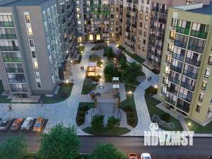 3-к квартира, вторичка, 80м2, 3/8 этаж