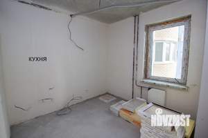 1-к квартира, вторичка, 44м2, 3/19 этаж