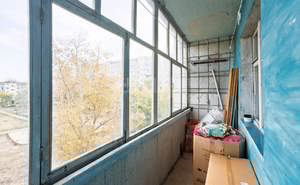 1-к квартира, вторичка, 36м2, 4/12 этаж