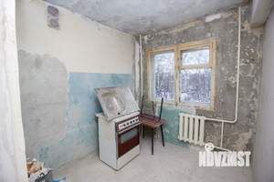 2-к квартира, вторичка, 43м2, 4/5 этаж