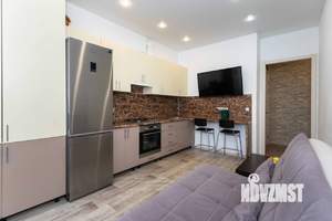 1-к квартира, вторичка, 39м2, 4/4 этаж