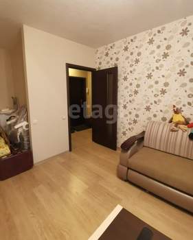 1-к квартира, вторичка, 43м2, 4/6 этаж