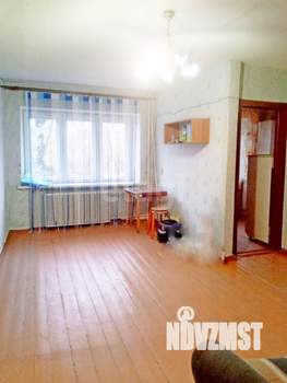 1-к квартира, вторичка, 31м2, 3/5 этаж