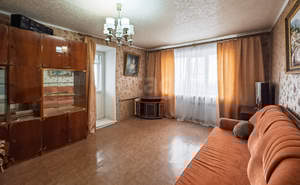 3-к квартира, вторичка, 61м2, 4/9 этаж