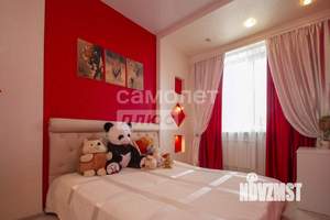 3-к квартира, вторичка, 80м2, 2/19 этаж