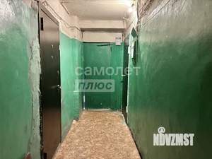 1-к квартира, вторичка, 18м2, 1/5 этаж