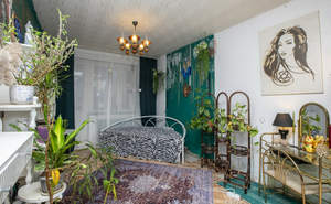 1-к квартира, вторичка, 35м2, 1/9 этаж