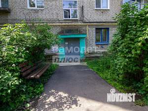 1-к квартира, вторичка, 32м2, 2/4 этаж