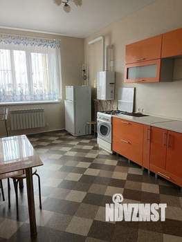 1-к квартира, вторичка, 51м2, 3/3 этаж