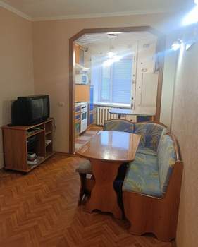 2-к квартира, вторичка, 54м2, 9/9 этаж