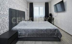 1-к квартира, вторичка, 30м2, 5/9 этаж