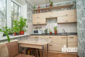 2-к квартира, вторичка, 53м2, 4/9 этаж