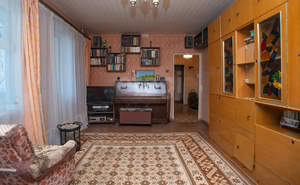 3-к квартира, вторичка, 66м2, 6/10 этаж