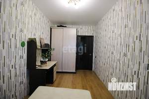 1-к квартира, вторичка, 42м2, 11/18 этаж