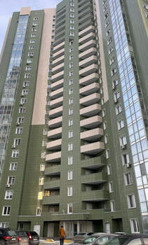 1-к квартира, вторичка, 38м2, 11/24 этаж