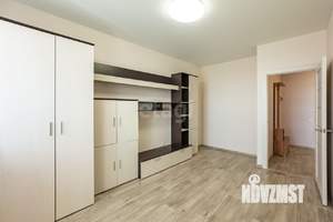 1-к квартира, вторичка, 33м2, 15/25 этаж