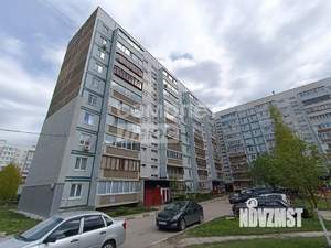 1-к квартира, вторичка, 35м2, 10/10 этаж