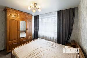 3-к квартира, вторичка, 56м2, 1/16 этаж