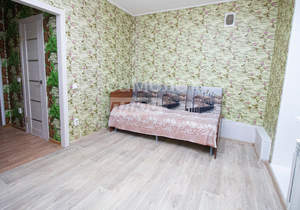 1-к квартира, вторичка, 24м2, 1/3 этаж