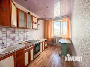 3-к квартира, вторичка, 61м2, 9/9 этаж