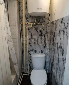 Студия квартира, вторичка, 13м2, 1/5 этаж