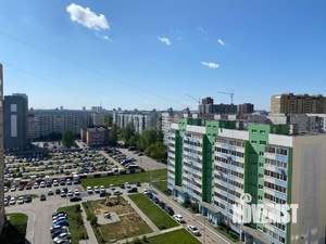 1-к квартира, вторичка, 41м2, 11/12 этаж