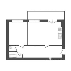 2-к квартира, вторичка, 78м2, 11/23 этаж
