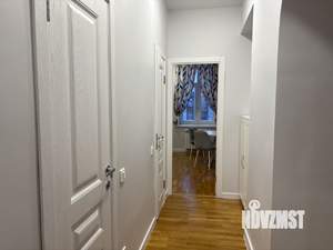 2-к квартира, вторичка, 57м2, 3/3 этаж