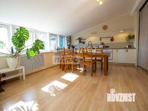 3-к квартира, вторичка, 100м2, 6/6 этаж