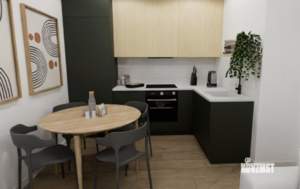 1-к квартира, вторичка, 33м2, 7/8 этаж