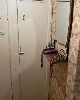1-к квартира, вторичка, 29м2, 5/9 этаж