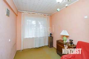 2-к квартира, вторичка, 42м2, 1/5 этаж