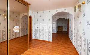 4-к квартира, вторичка, 137м2, 1/6 этаж