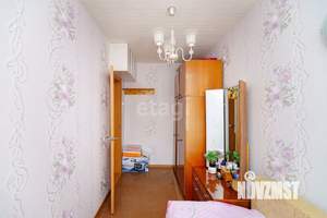 2-к квартира, вторичка, 39м2, 1/2 этаж